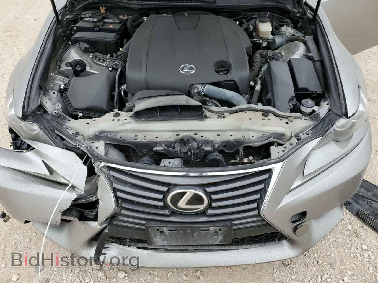 2015 LEXUS IS - VIN: JTHBF1D27F5058741 - Photo 11