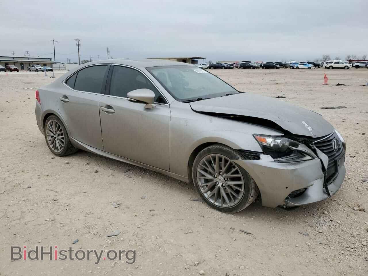 2015 LEXUS IS - VIN: JTHBF1D27F5058741 - Photo 4