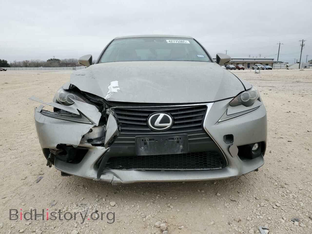 2015 LEXUS IS - VIN: JTHBF1D27F5058741 - Photo 5
