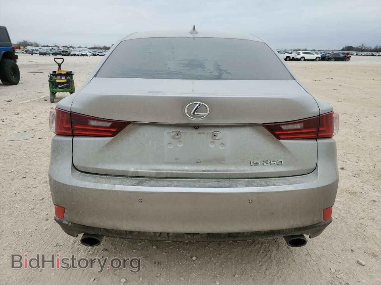 2015 LEXUS IS - VIN: JTHBF1D27F5058741 - Photo 6