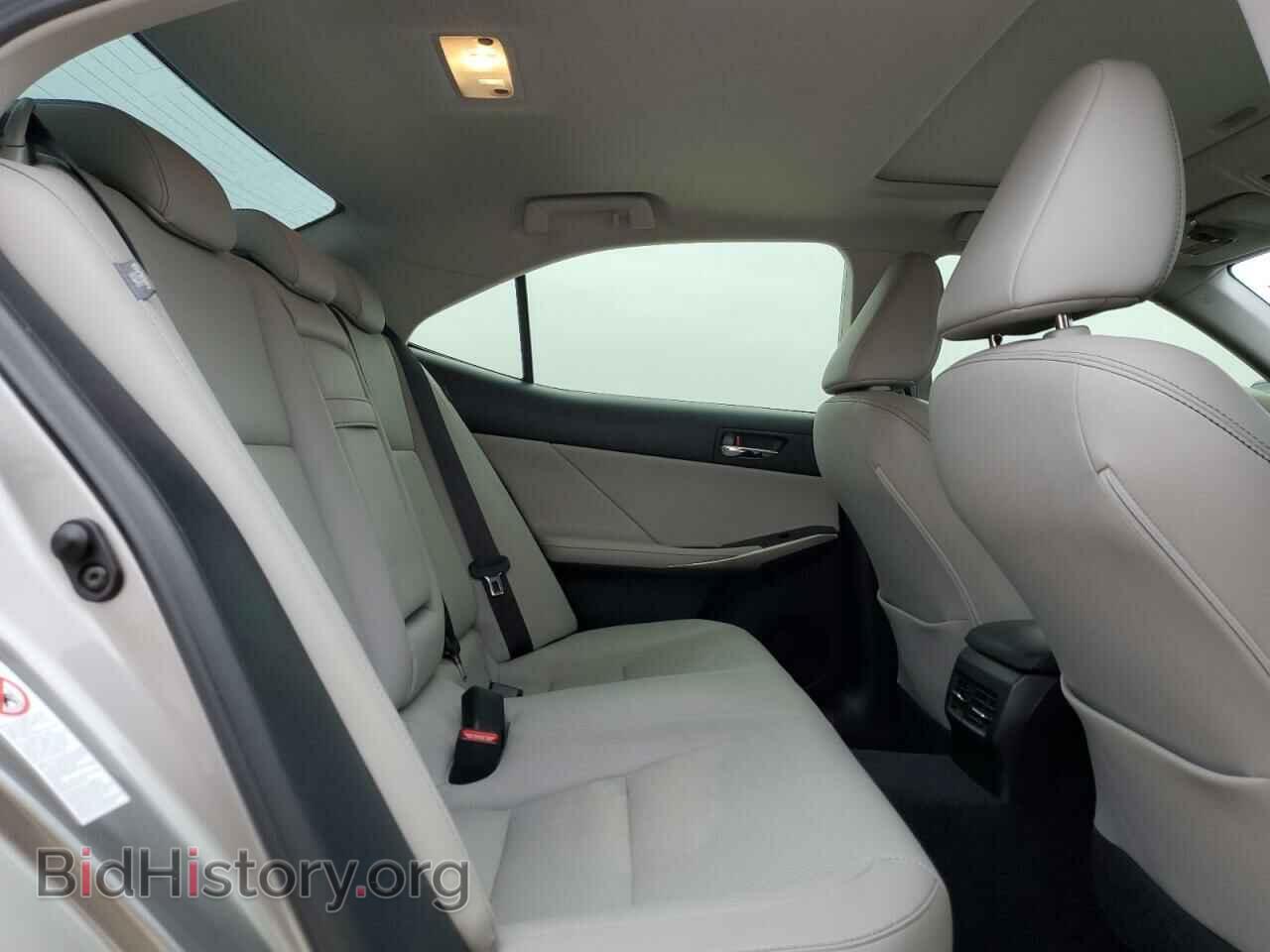 2015 LEXUS IS - VIN: JTHBF1D27F5058741 - Photo 10