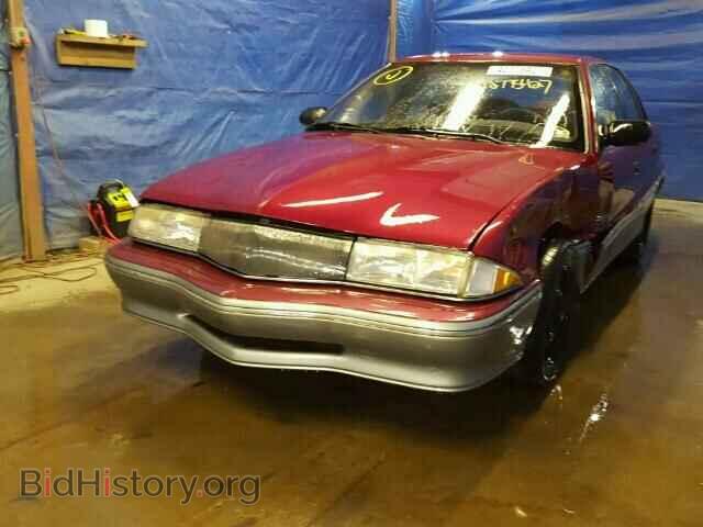 1994 BUICK SKYLARK - VIN: 1G4NV55M3RC286868 - Фото 2
