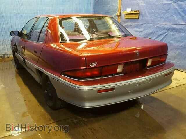 1994 BUICK SKYLARK - VIN: 1G4NV55M3RC286868 - Фото 3