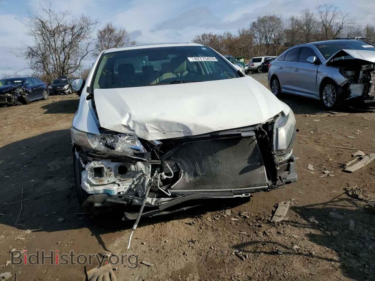 2015 HONDA CIVIC - VIN: 19XFB2F81FE247587 - Photo 5