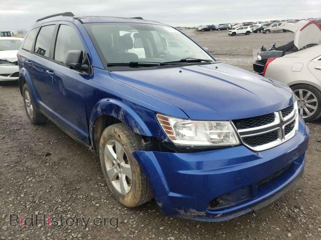 Фотография 3C4PDCAB8FT583952 - DODGE JOURNEY 2015