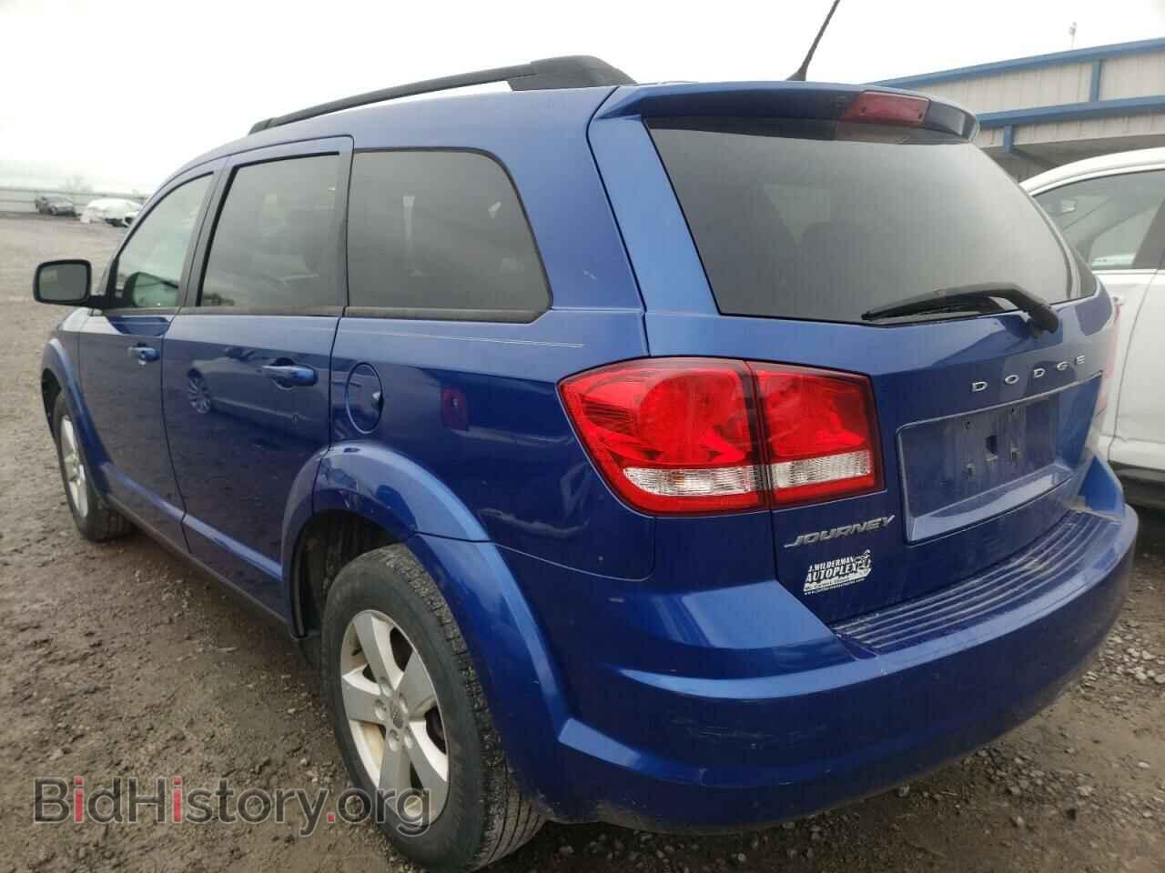 2015 DODGE JOURNEY - VIN: 3C4PDCAB8FT583952 - Фото 3