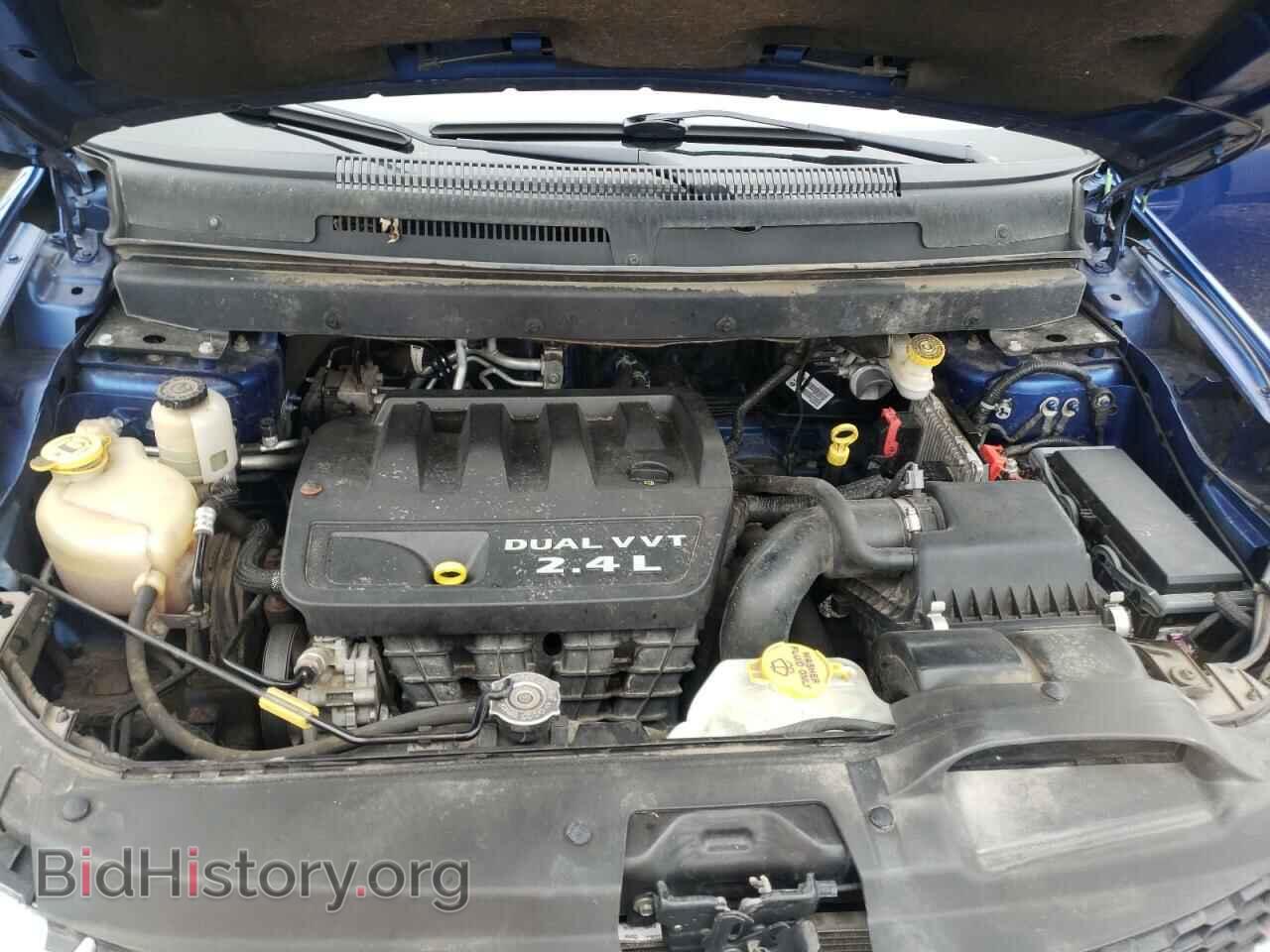 2015 DODGE JOURNEY - VIN: 3C4PDCAB8FT583952 - Фото 7