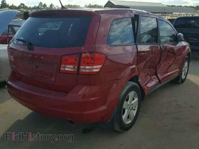 2013 DODGE JOURNEY - VIN: 3C4PDCAB4DT680093 - Фото 4