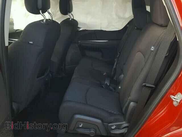 2013 DODGE JOURNEY - VIN: 3C4PDCAB4DT680093 - Фото 6