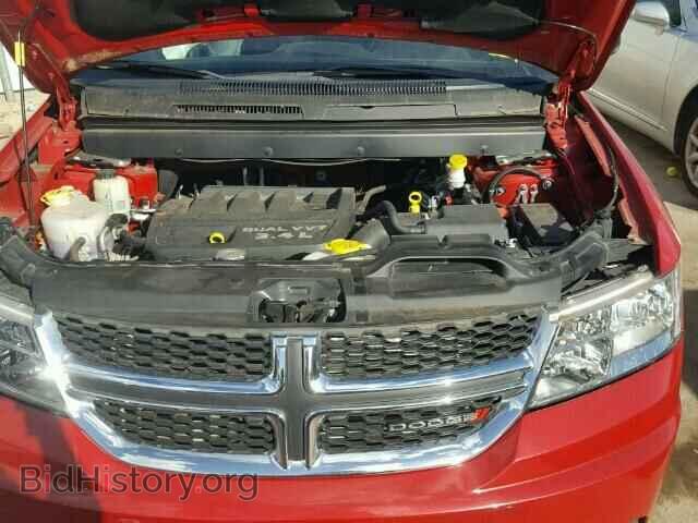 2013 DODGE JOURNEY - VIN: 3C4PDCAB4DT680093 - Фото 7