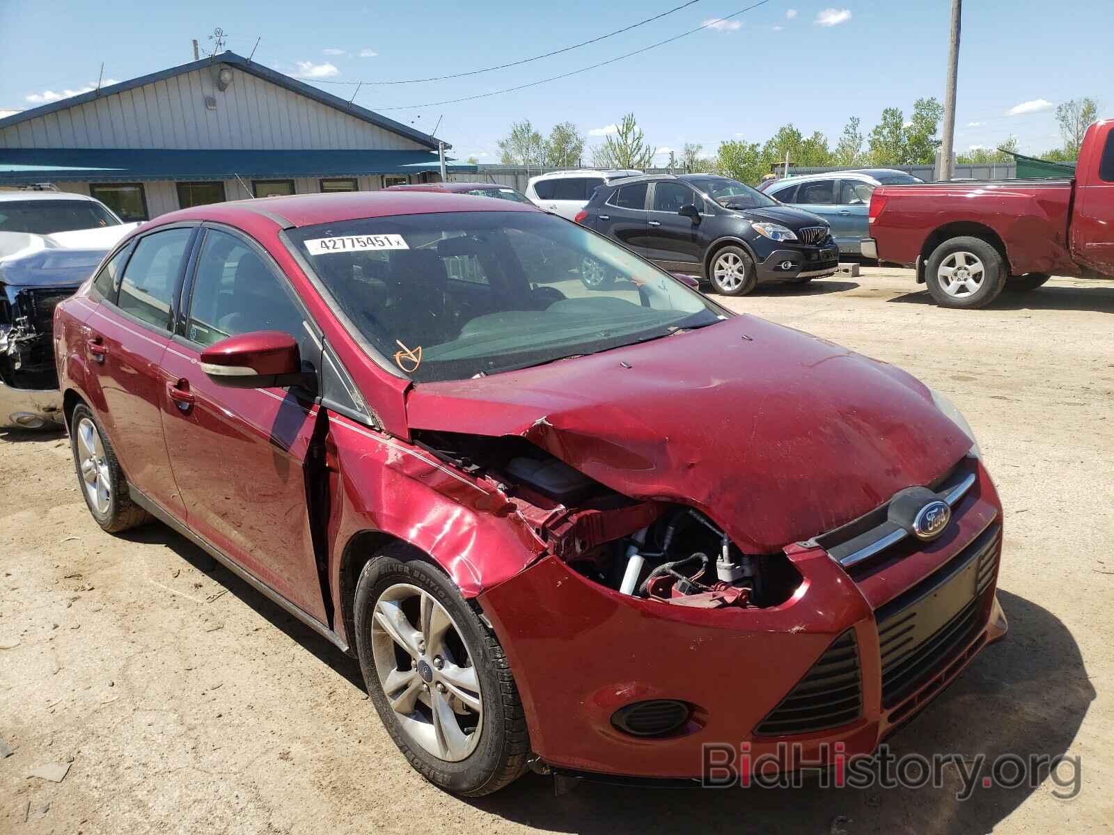 Photo 1FADP3F21EL296326 - FORD FOCUS 2014