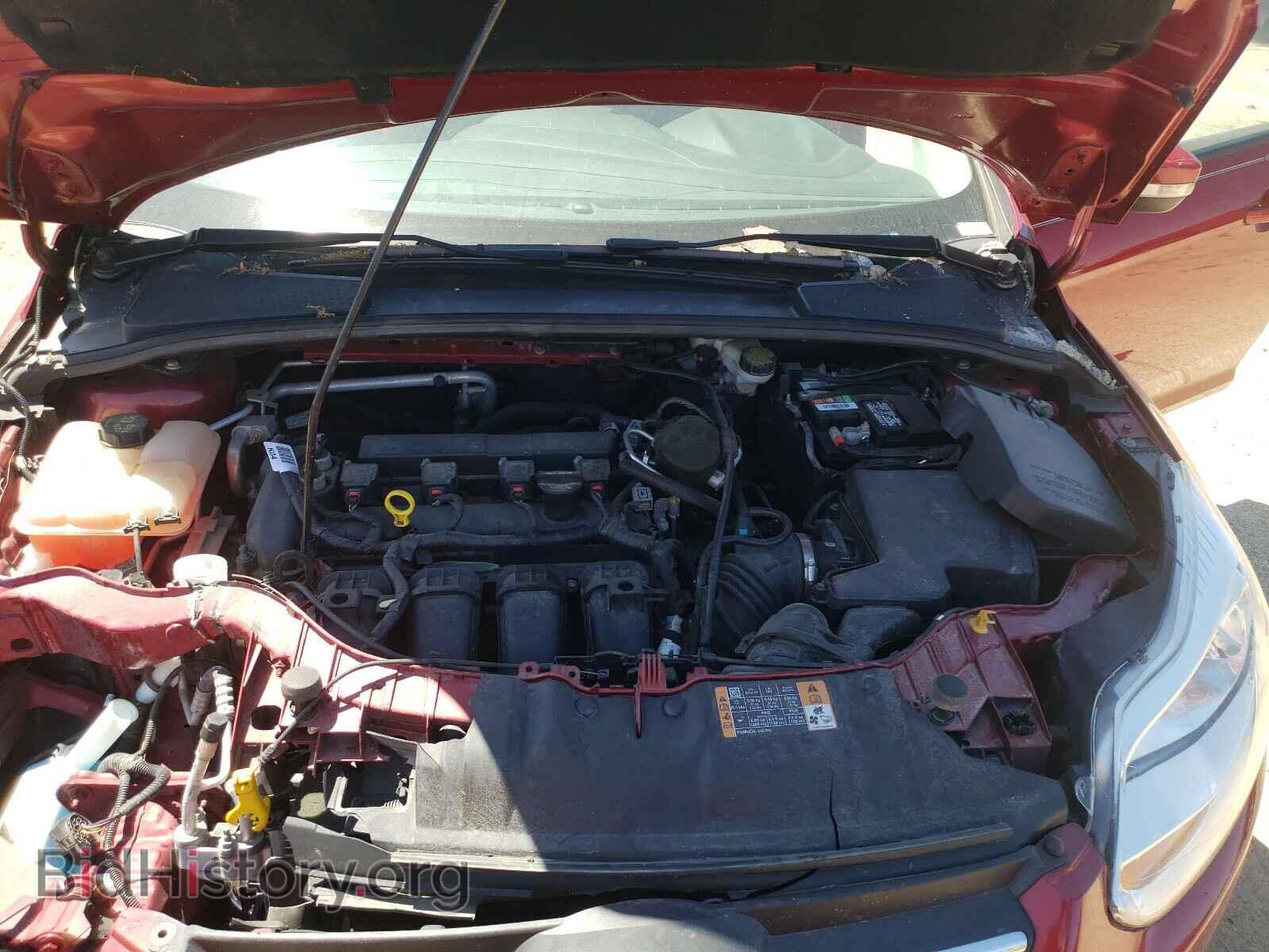 2014 FORD FOCUS - VIN: 1FADP3F21EL296326 - Photo 7