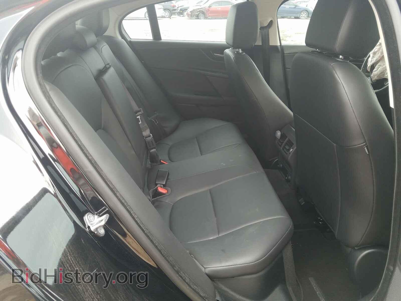2018 JAGUAR XE - VIN: SAJAR4FX4JCP37032 - Фото 6