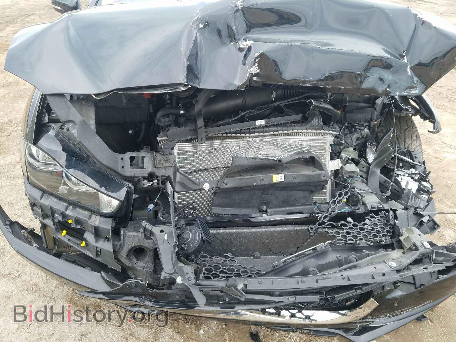 2018 JAGUAR XE - VIN: SAJAR4FX4JCP37032 - Фото 9