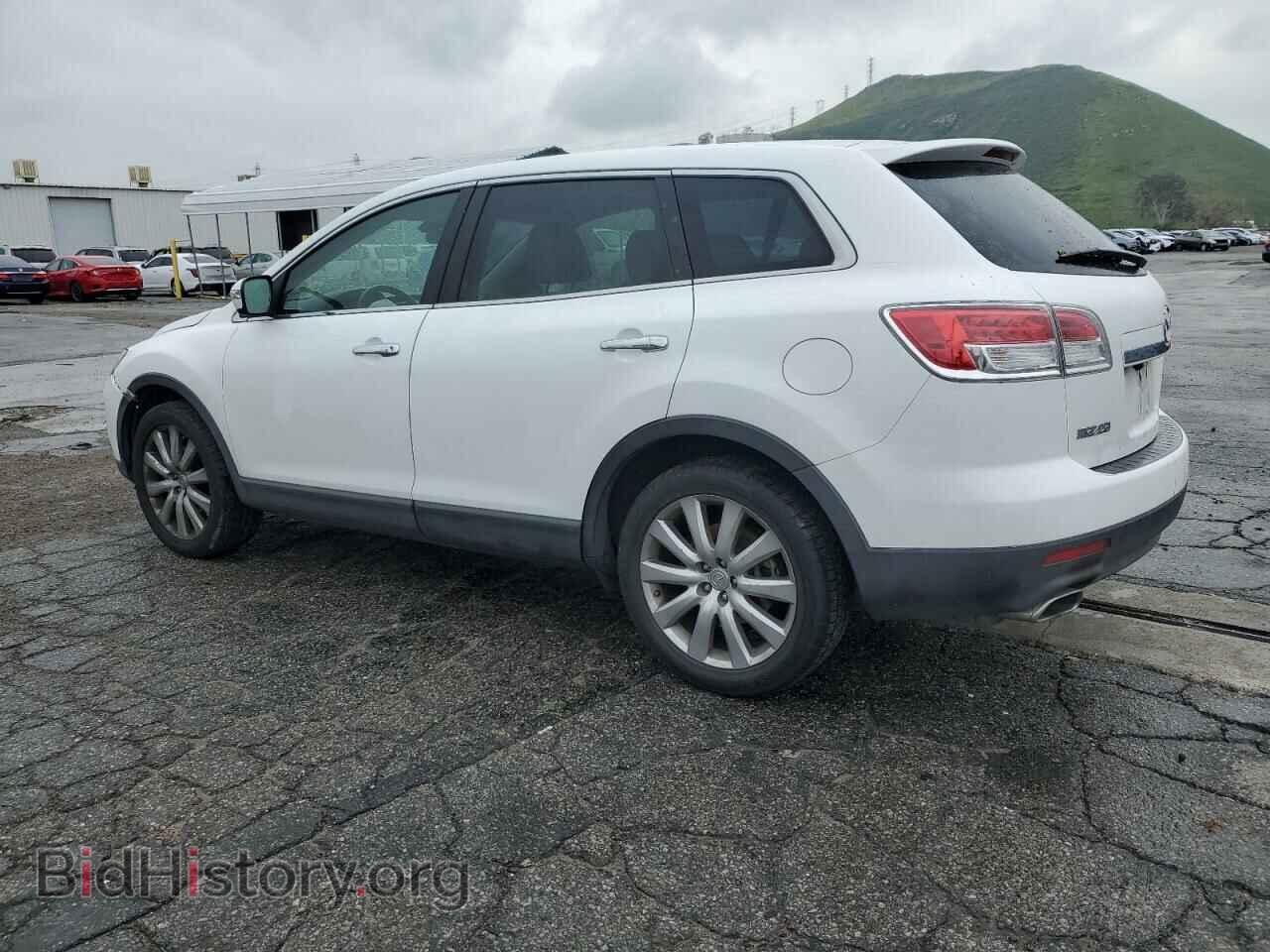 2008 MAZDA CX-9 - VIN: JM3TB28V980123897 - Фото 2