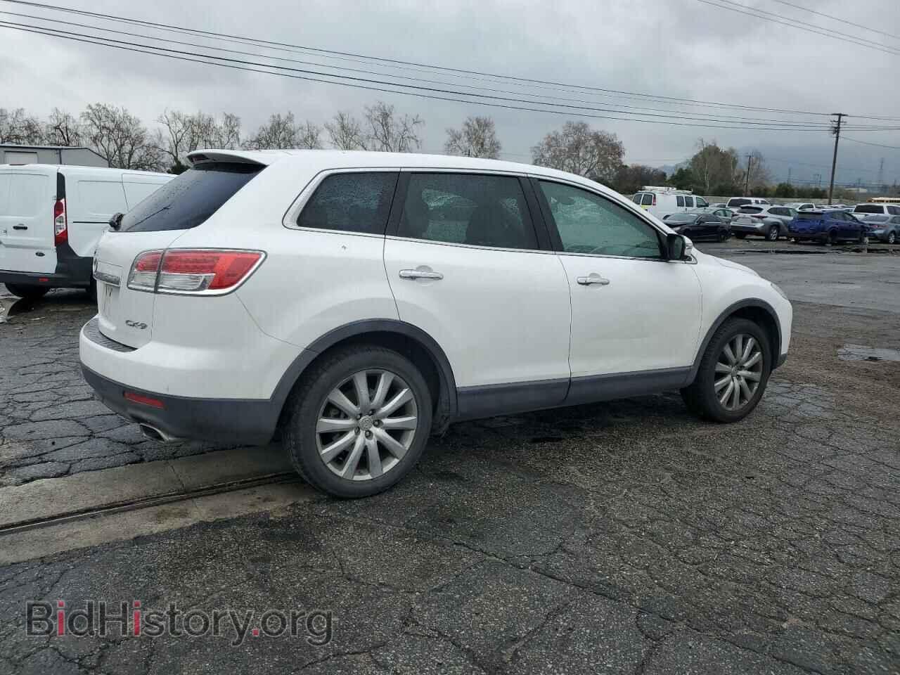 2008 MAZDA CX-9 - VIN: JM3TB28V980123897 - Фото 3