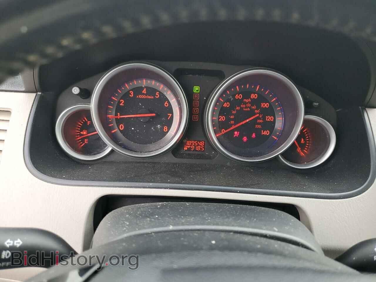 2008 MAZDA CX-9 - VIN: JM3TB28V980123897 - Фото 9