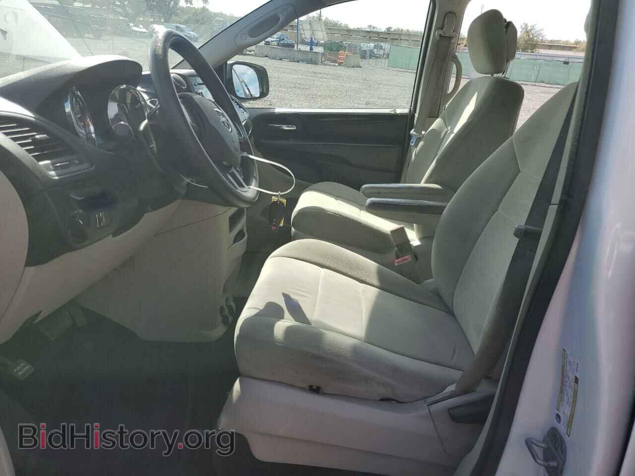 2012 DODGE CARAVAN - VIN: 2C4RDGBG2CR402109 - Фото 7