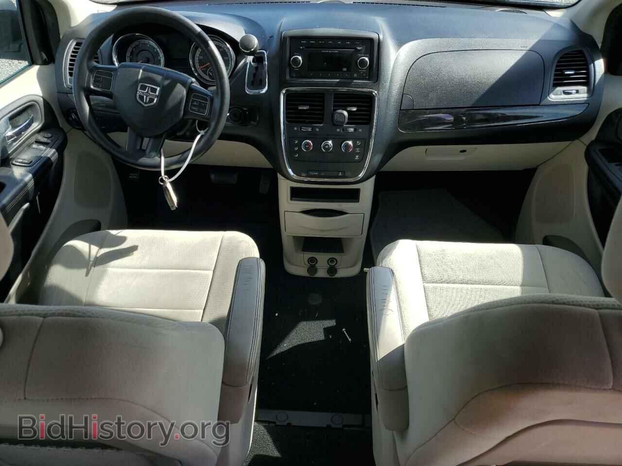 2012 DODGE CARAVAN - VIN: 2C4RDGBG2CR402109 - Фото 8
