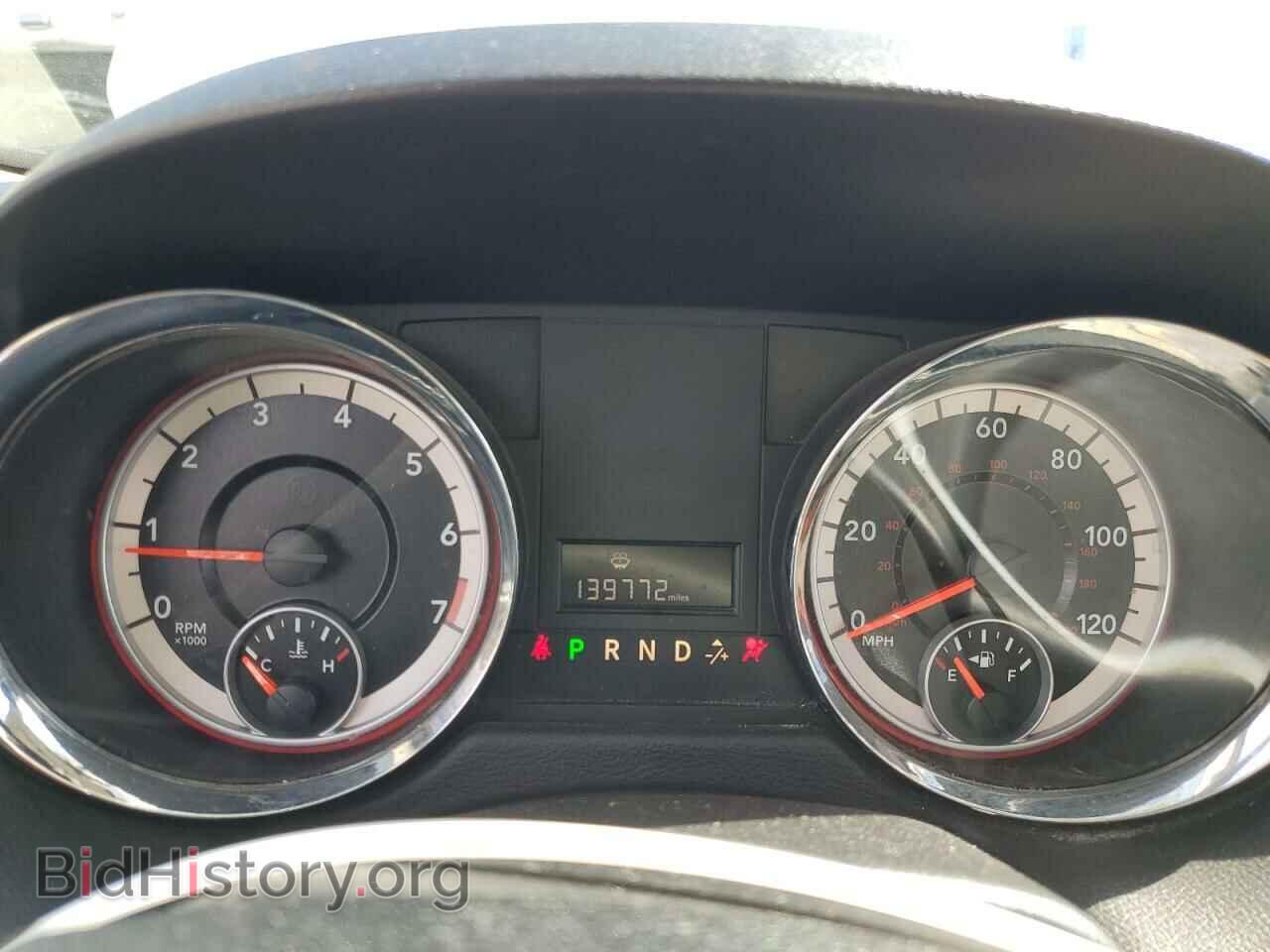 2012 DODGE CARAVAN - VIN: 2C4RDGBG2CR402109 - Фото 9