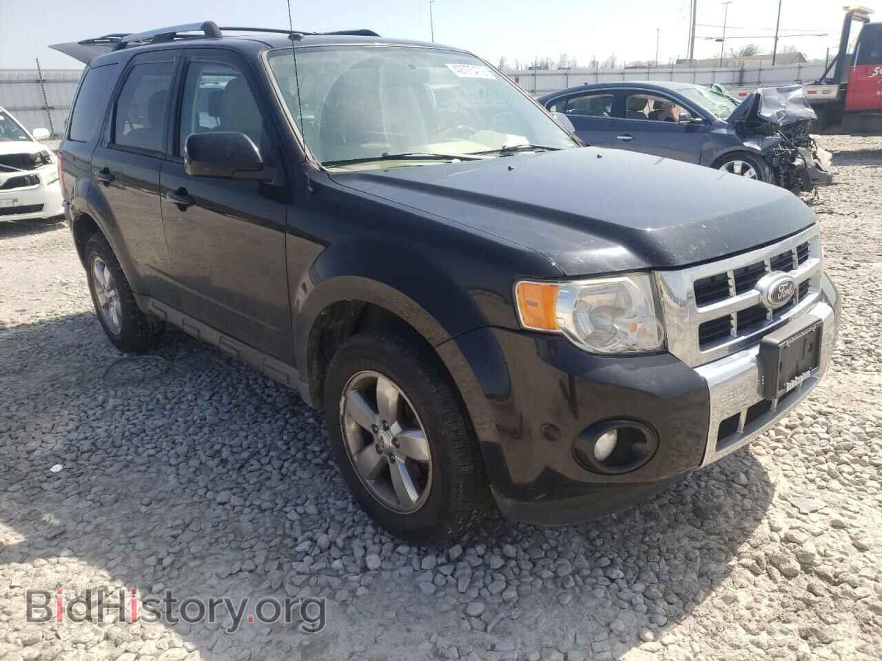 Фотография 1FMCU9E79CKB98853 - FORD ESCAPE 2012