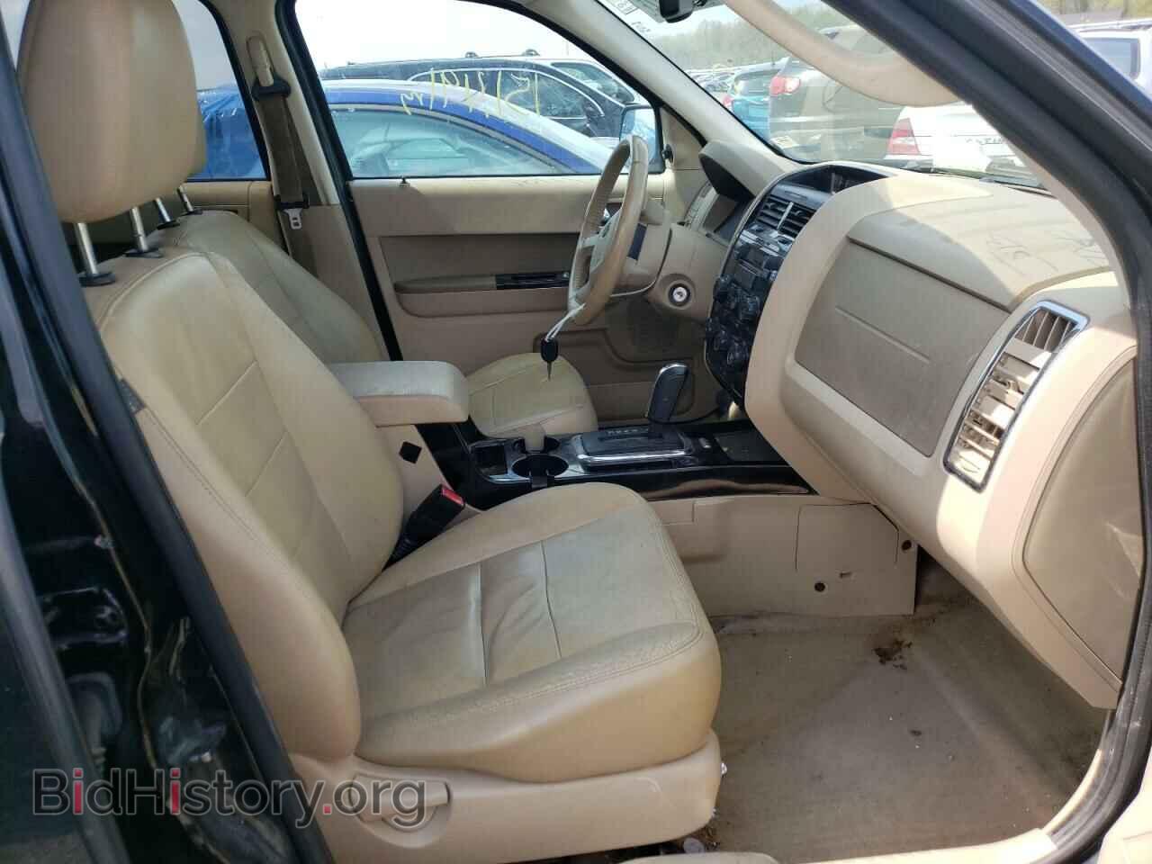 2012 FORD ESCAPE - VIN: 1FMCU9E79CKB98853 - Фото 5