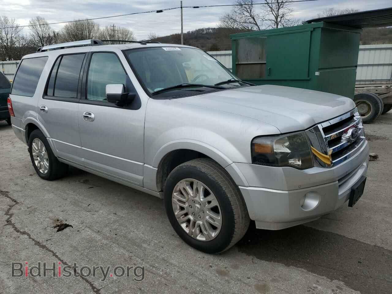 2012 FORD EXPEDITION - VIN: 1FMJU1K54CEF20096 - Фото 4