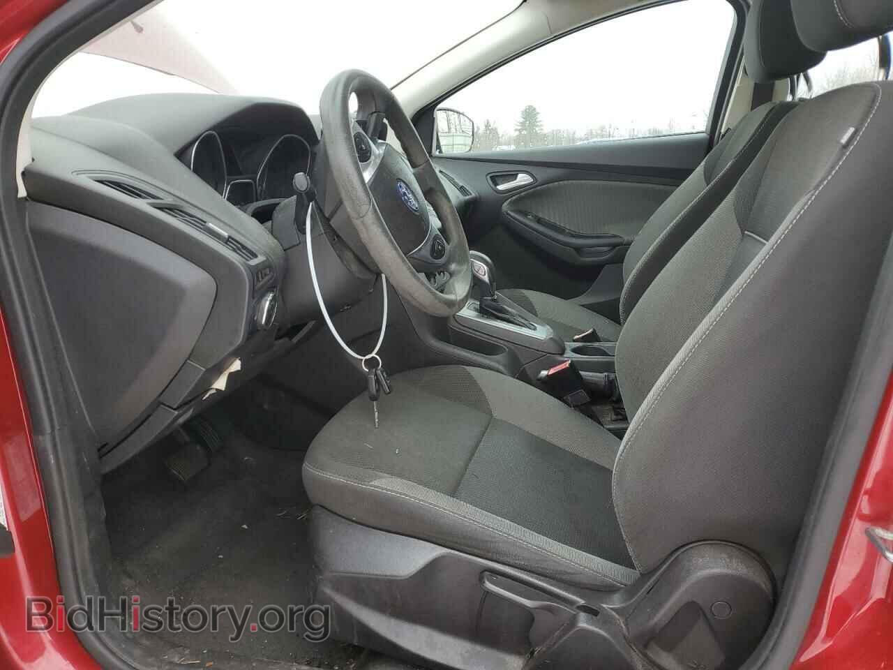 2012 FORD FOCUS - VIN: 1FAHP3F27CL152505 - Фото 7