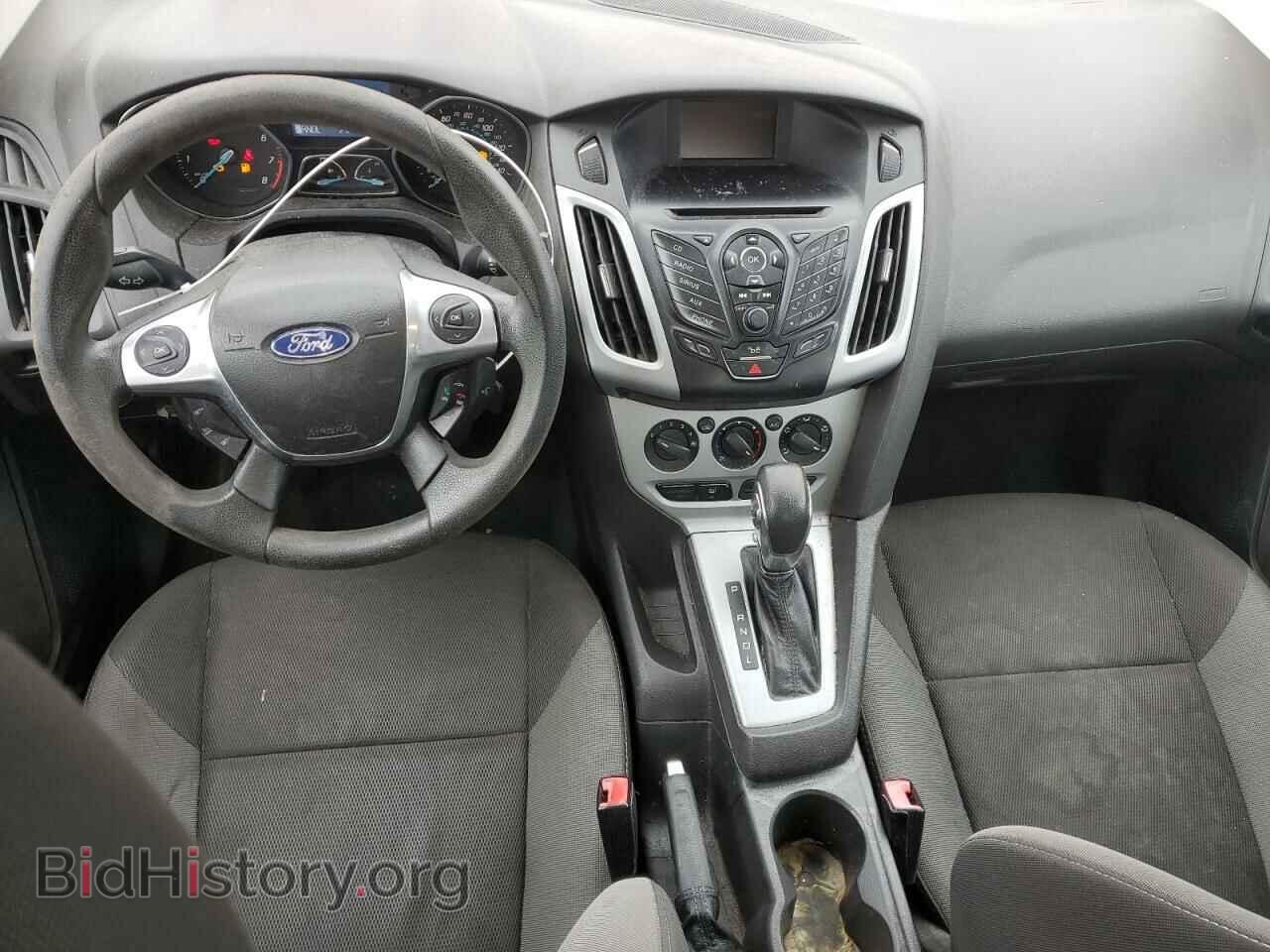 2012 FORD FOCUS - VIN: 1FAHP3F27CL152505 - Фото 8