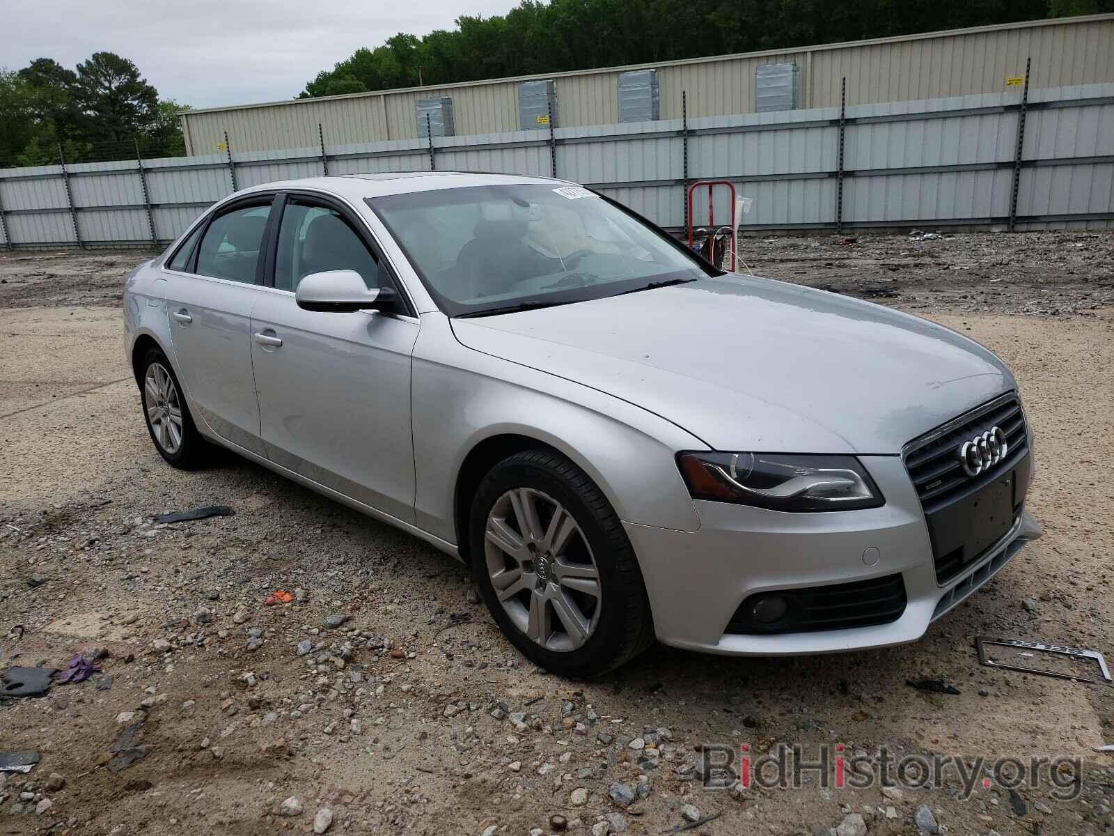 Фотография WAUFFAFL1BN024990 - AUDI A4 2011