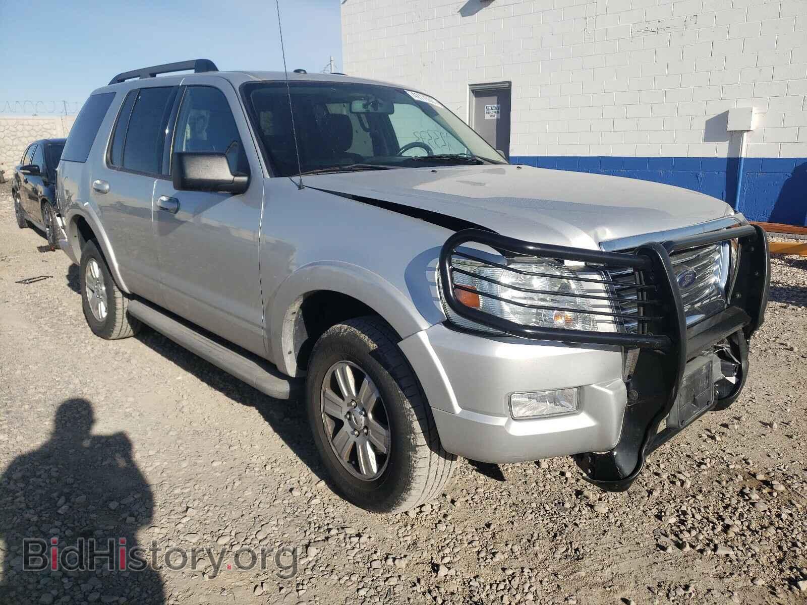 Photo 1FMEU7D80AUA71840 - FORD EXPLORER 2010