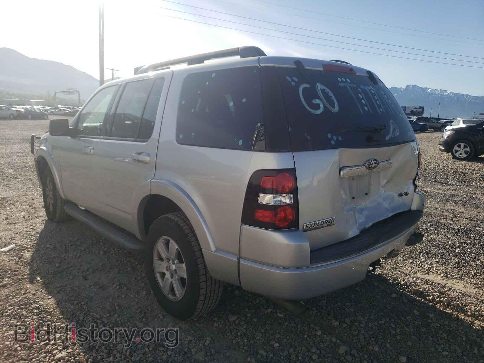 2010 FORD EXPLORER - VIN: 1FMEU7D80AUA71840 - Photo 3