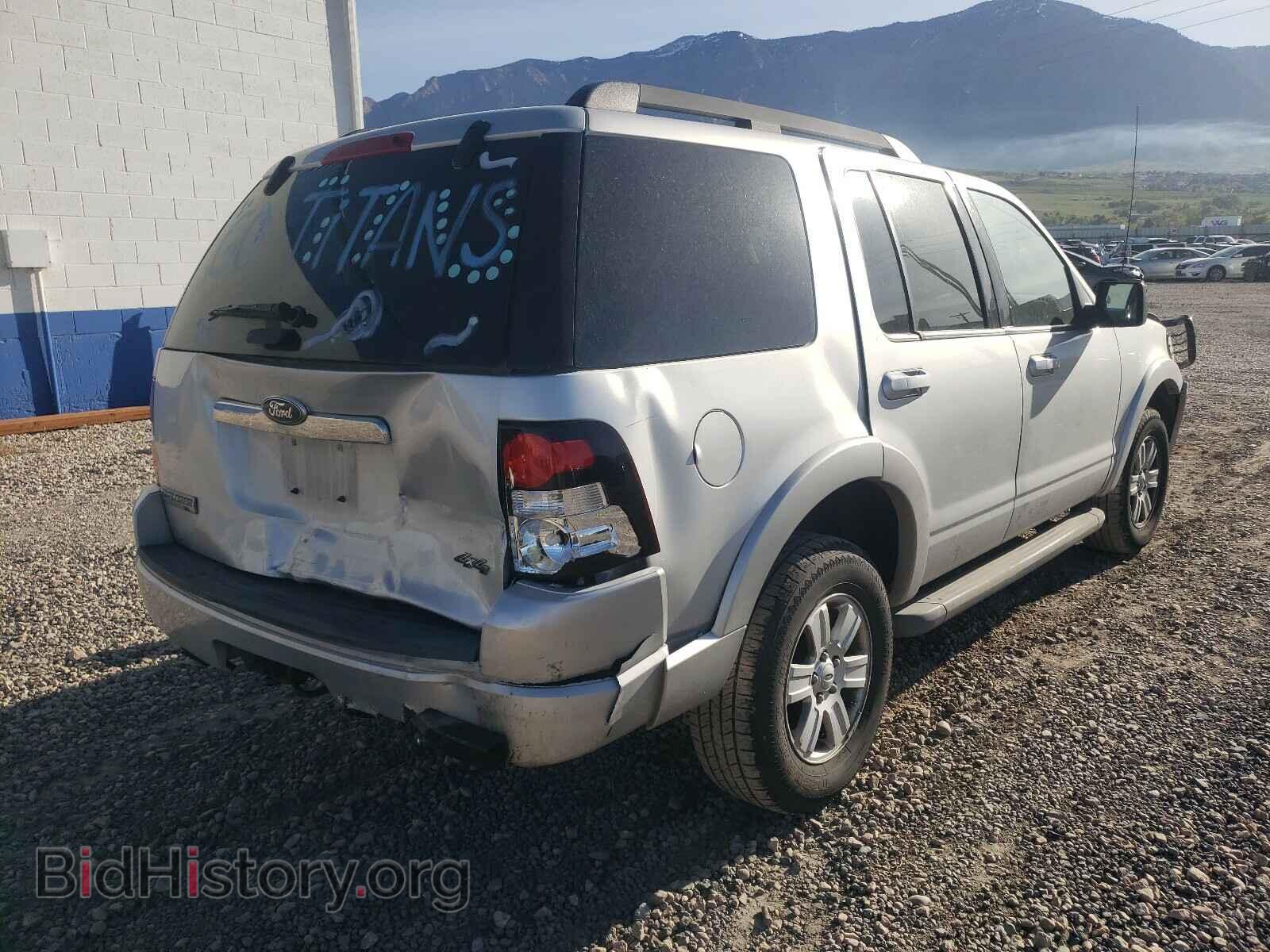 2010 FORD EXPLORER - VIN: 1FMEU7D80AUA71840 - Photo 4
