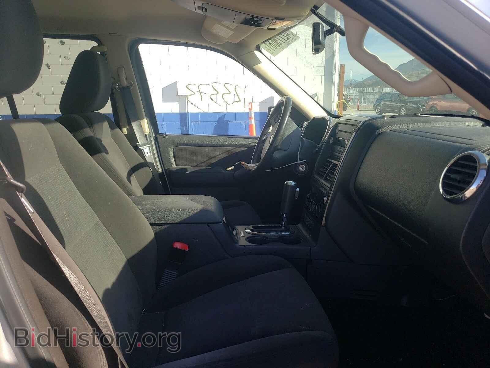 2010 FORD EXPLORER - VIN: 1FMEU7D80AUA71840 - Photo 5