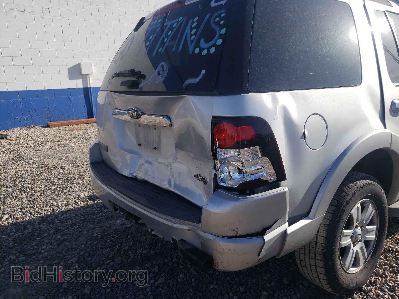 2010 FORD EXPLORER - VIN: 1FMEU7D80AUA71840 - Photo 9