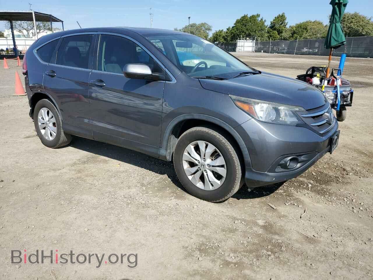 2013 HONDA CRV - VIN: 3CZRM3H53DG707800 - Фото 4