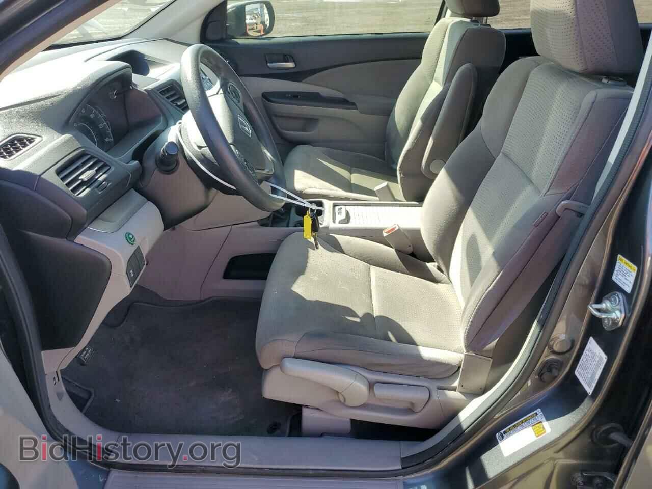 2013 HONDA CRV - VIN: 3CZRM3H53DG707800 - Фото 7