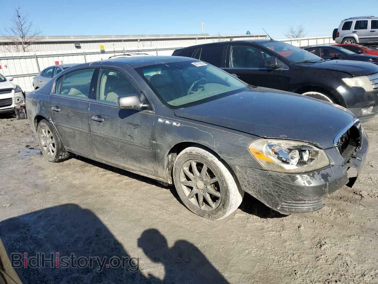 2007 BUICK LUCERNE - VIN: 1G4HD572X7U109396 - Фото 4