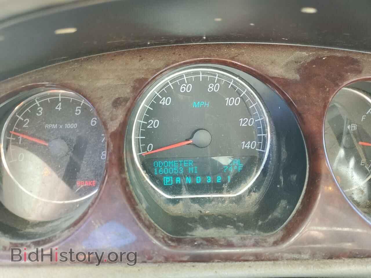 2007 BUICK LUCERNE - VIN: 1G4HD572X7U109396 - Фото 9