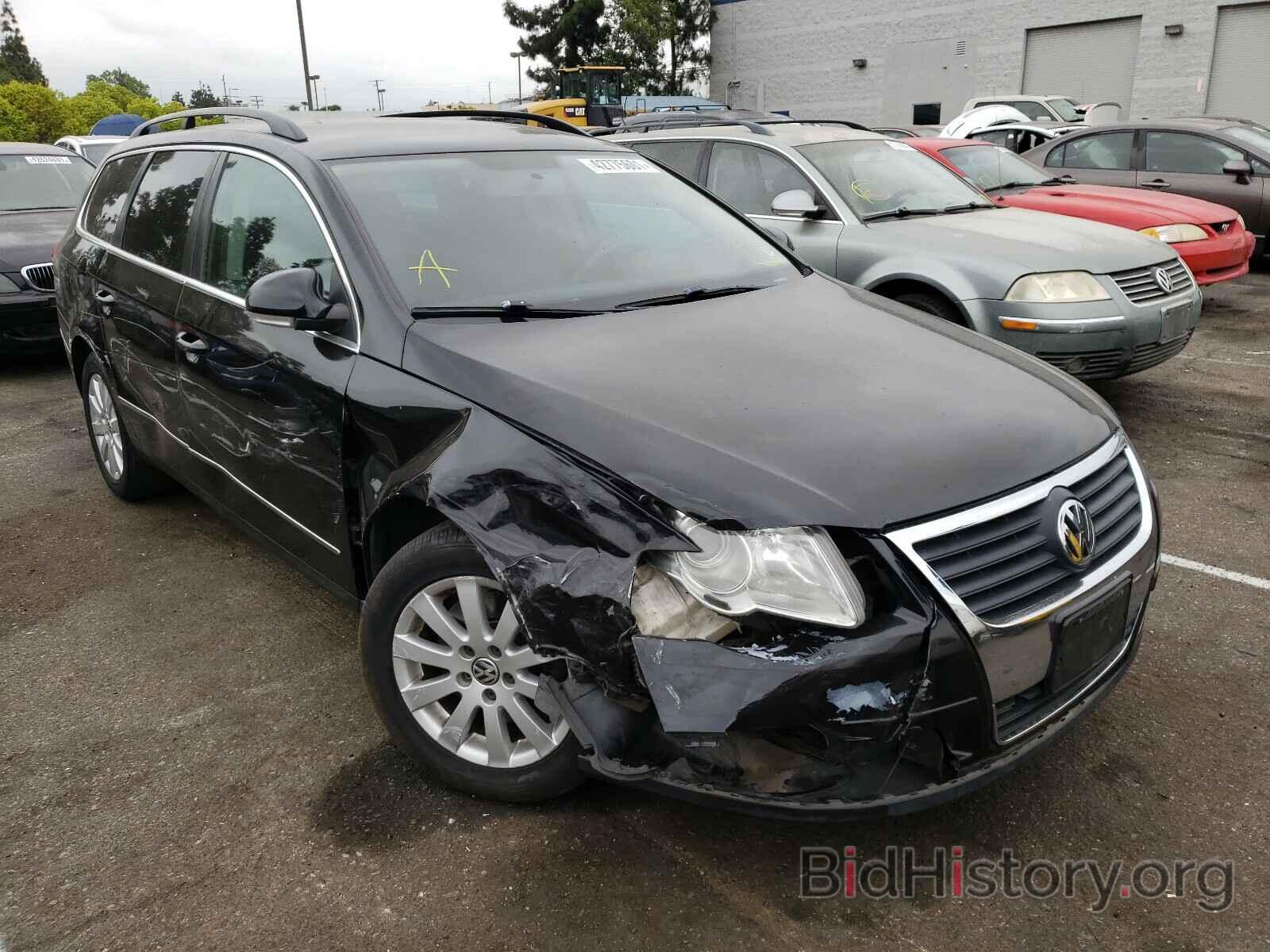 Photo WVWXK73C78E225912 - VOLKSWAGEN PASSAT 2008