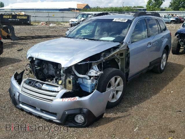 2014 SUBARU OUTBACK - VIN: 4S4BRCDC8E3214546 - Photo 2
