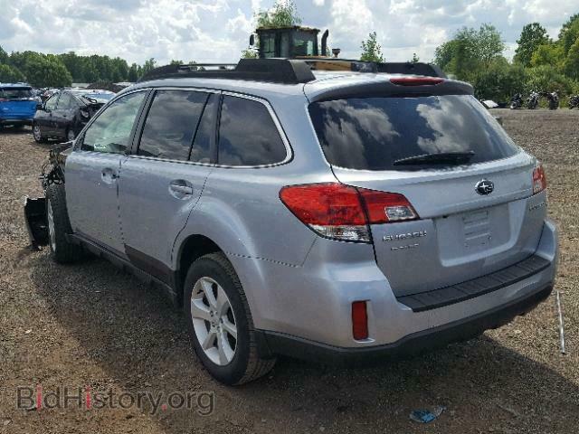 2014 SUBARU OUTBACK - VIN: 4S4BRCDC8E3214546 - Photo 3