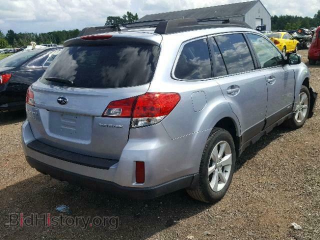 2014 SUBARU OUTBACK - VIN: 4S4BRCDC8E3214546 - Photo 4