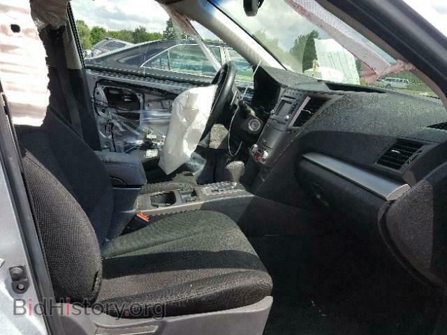2014 SUBARU OUTBACK - VIN: 4S4BRCDC8E3214546 - Photo 5