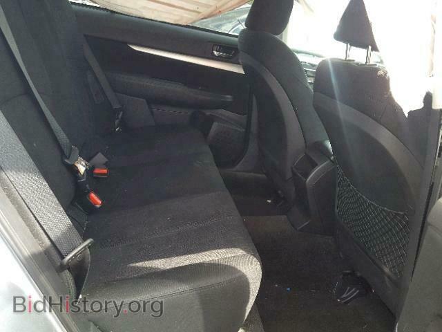 2014 SUBARU OUTBACK - VIN: 4S4BRCDC8E3214546 - Photo 6