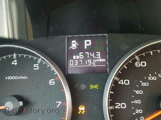 2014 SUBARU OUTBACK - VIN: 4S4BRCDC8E3214546 - Photo 8