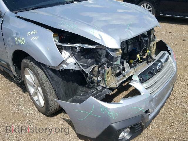 2014 SUBARU OUTBACK - VIN: 4S4BRCDC8E3214546 - Photo 9