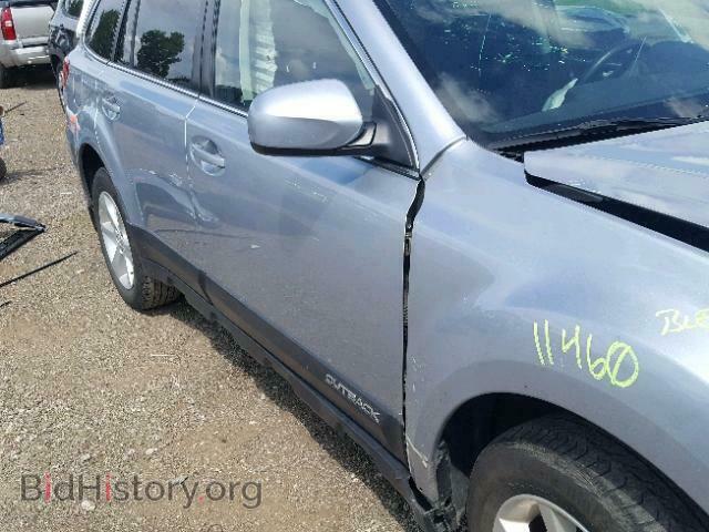 2014 SUBARU OUTBACK - VIN: 4S4BRCDC8E3214546 - Photo 10