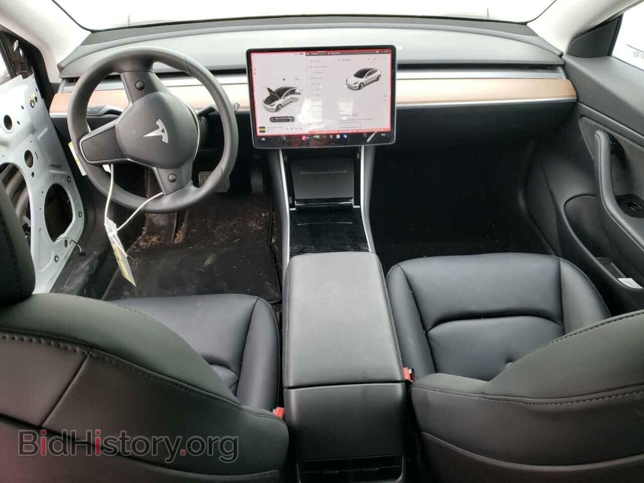 2020 TESLA MODEL 3 - VIN: 5YJ3E1EB5LF620878 - Фото 8