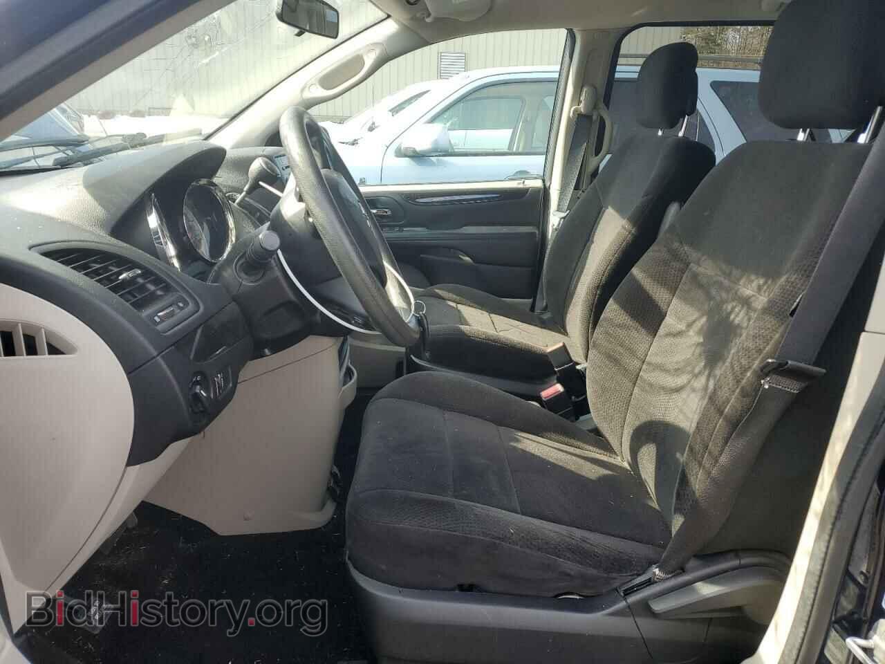 2013 DODGE CARAVAN - VIN: 2C4RDGBG4DR601552 - Photo 7